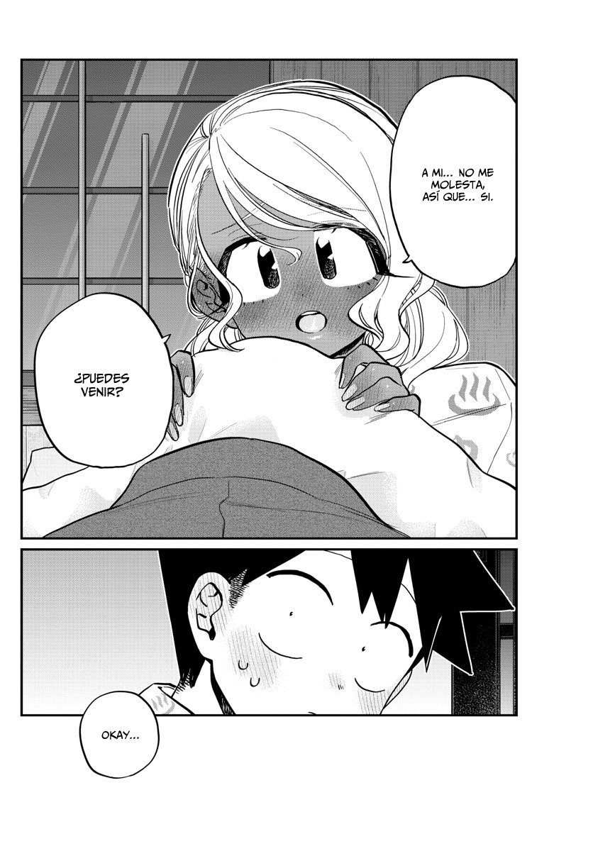 Read Komi Can't Communicate Es Manga Online