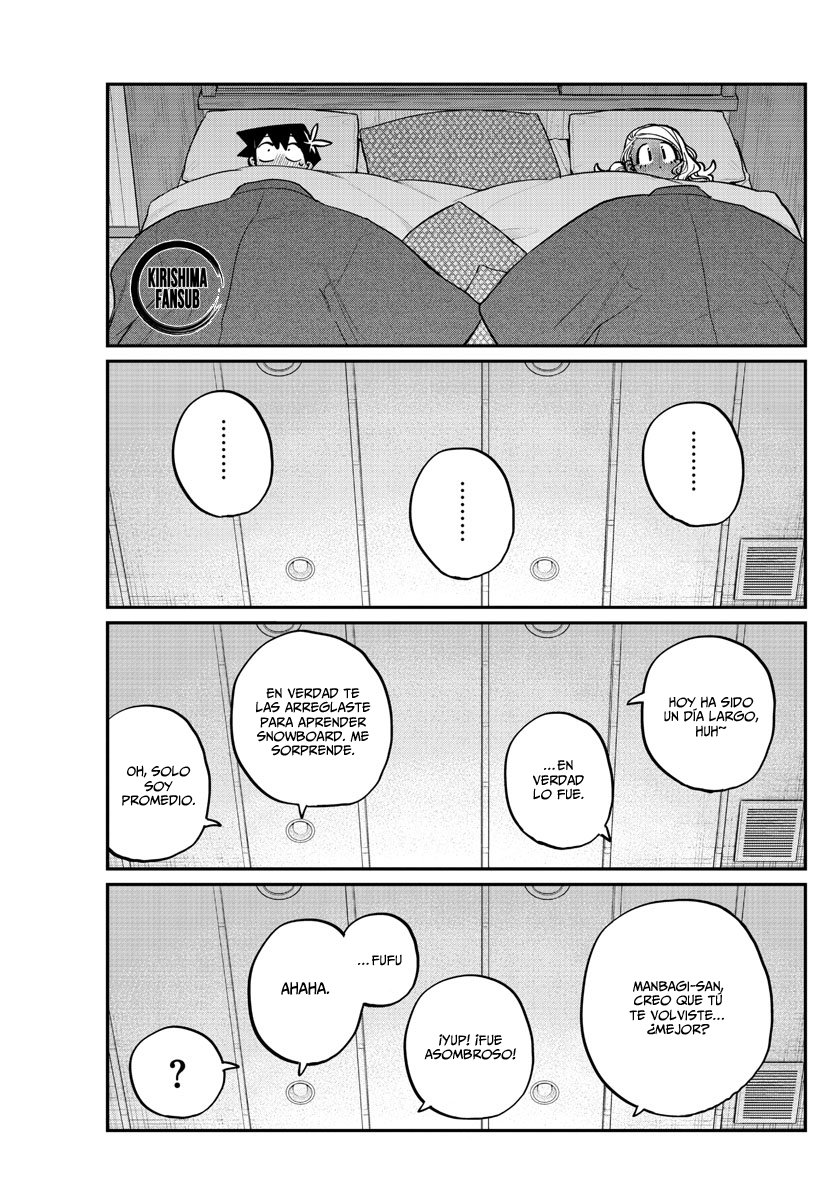 Read Komi Can't Communicate Es Manga Online
