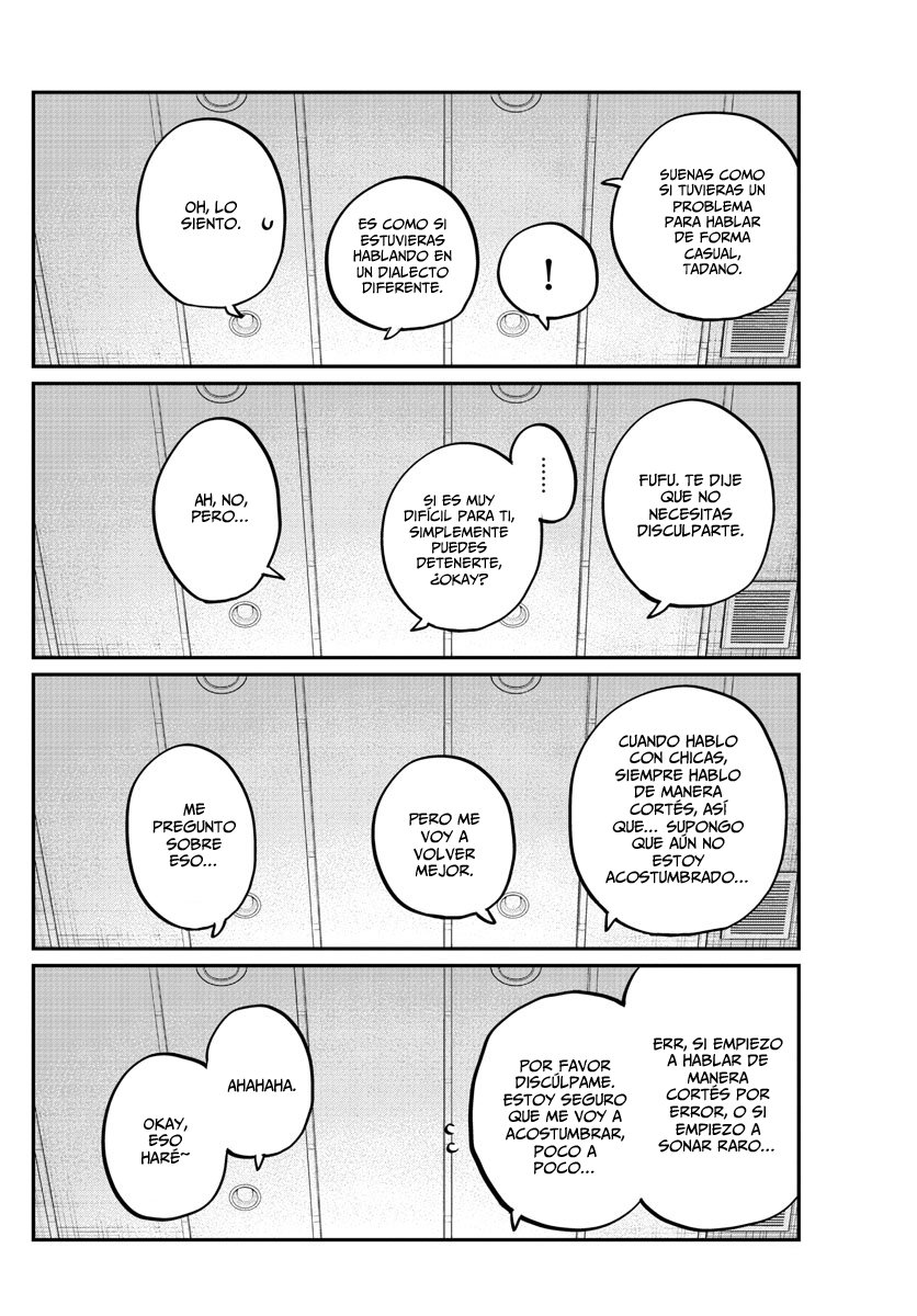 Read Komi Can't Communicate Es Manga Online