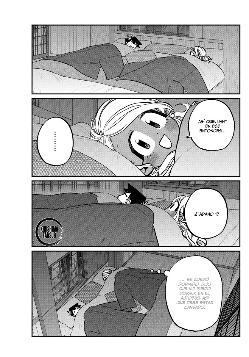 Read Komi Can't Communicate Es Manga Online