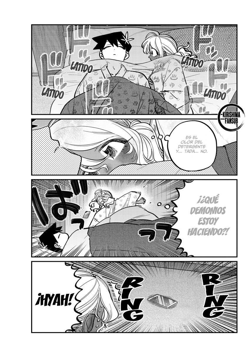 Read Komi Can't Communicate Es Manga Online