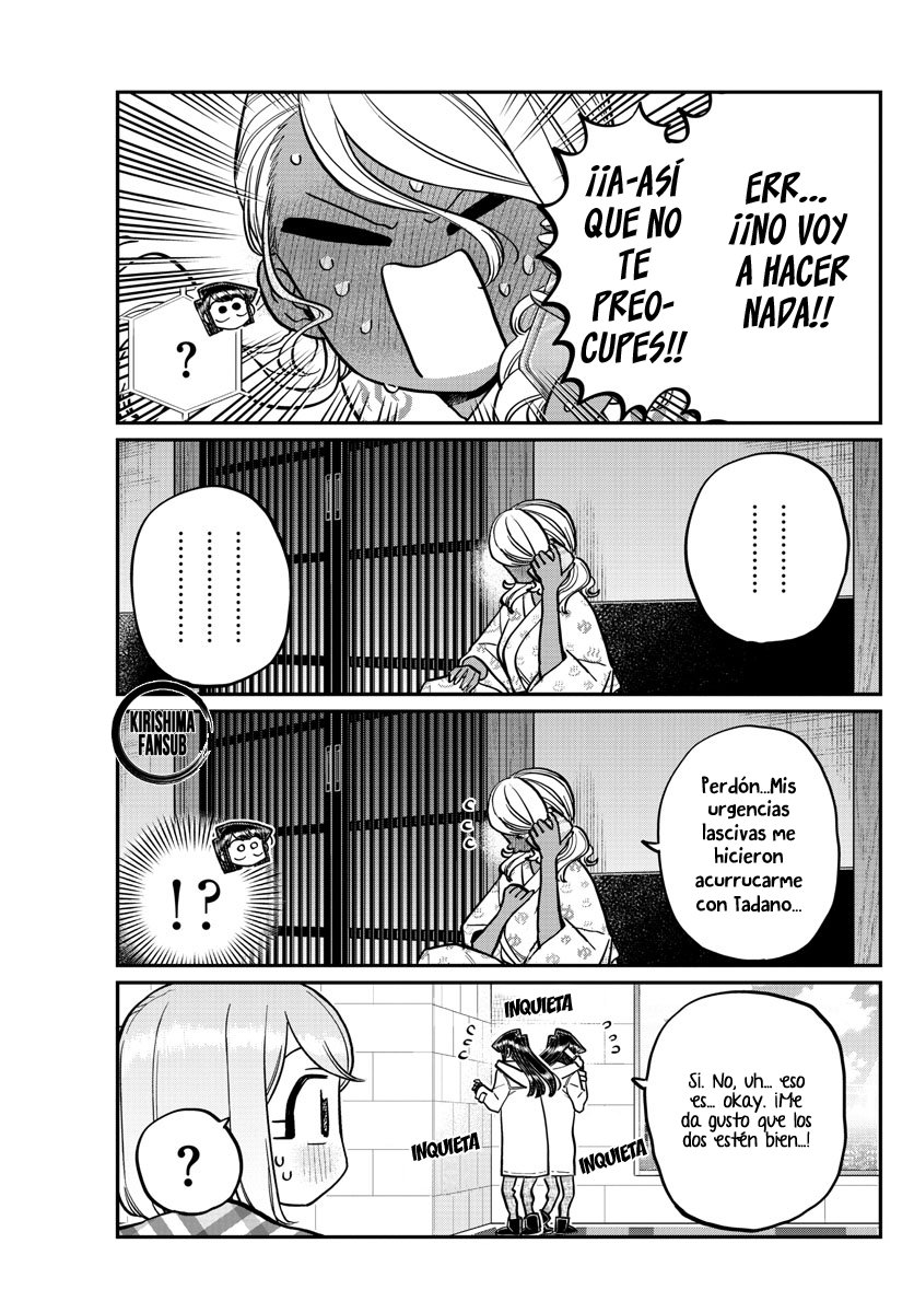 Read Komi Can't Communicate Es Manga Online