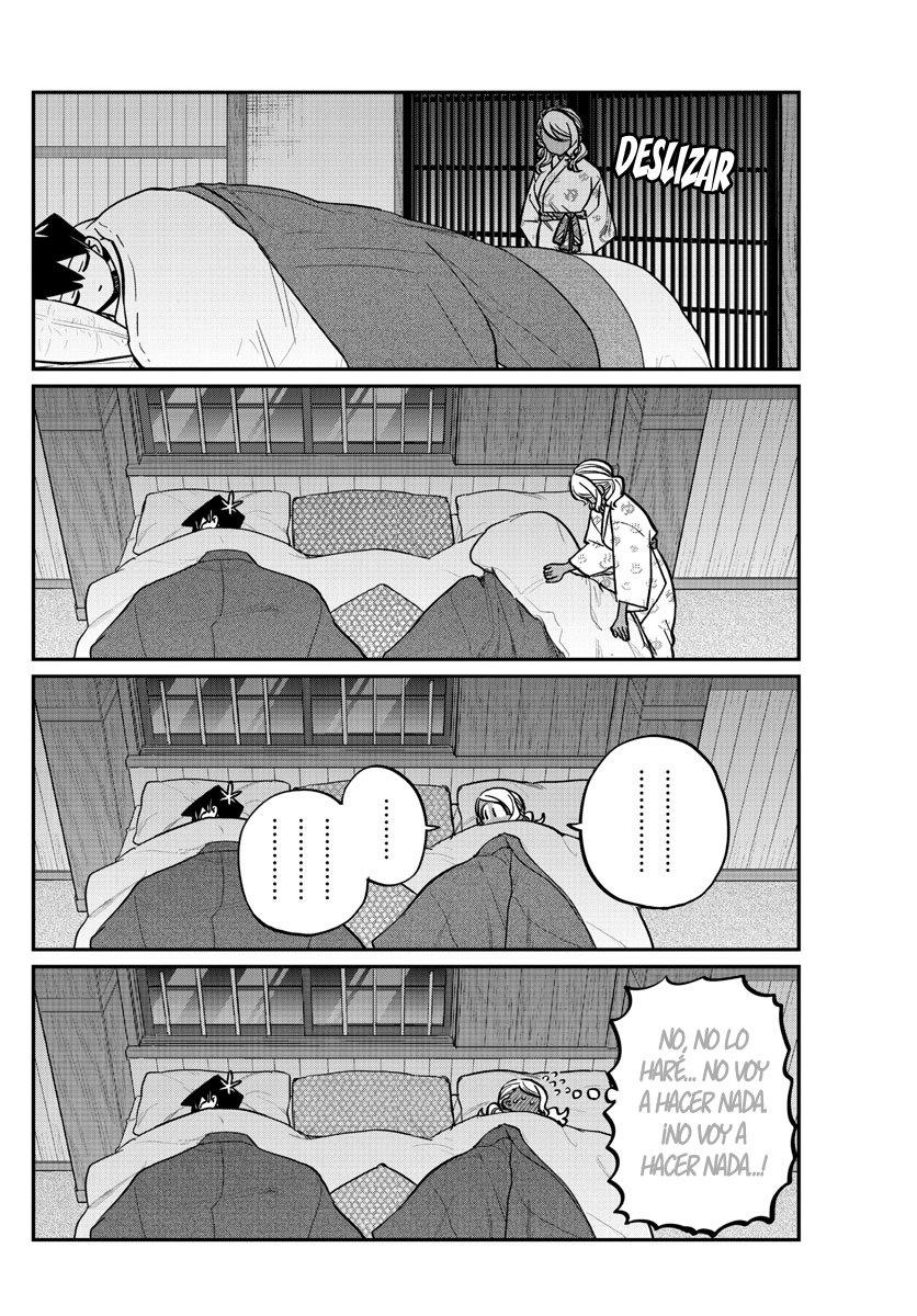 Read Komi Can't Communicate Es Manga Online