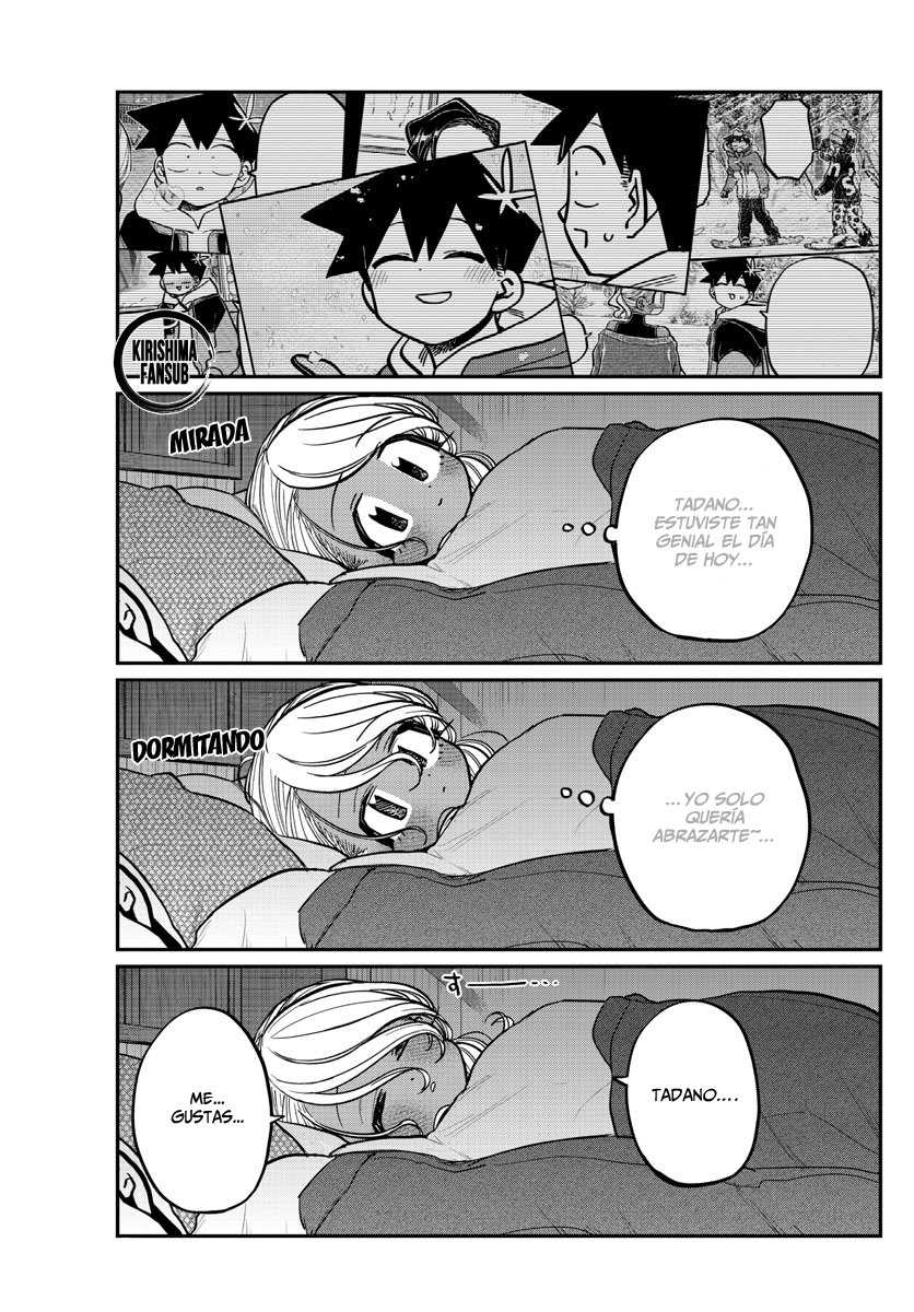 Read Komi Can't Communicate Es Manga Online
