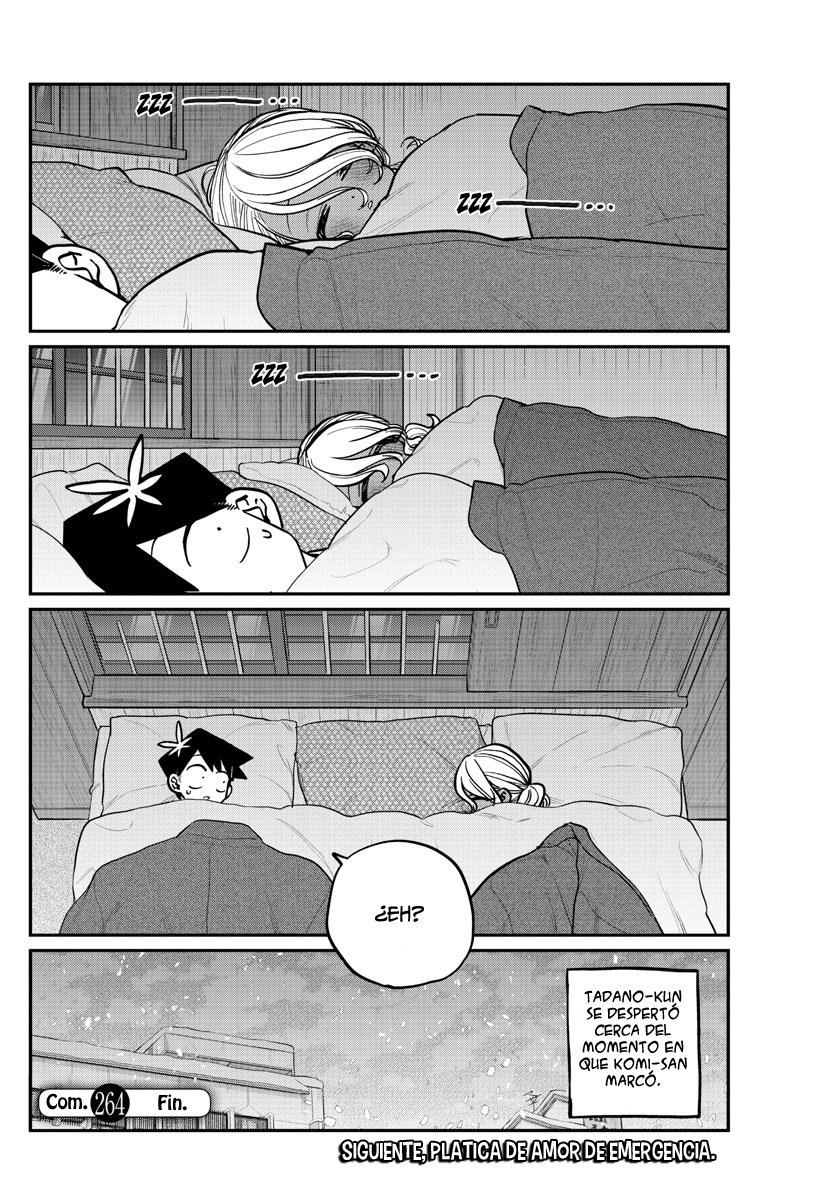 Read Komi Can't Communicate Es Manga Online