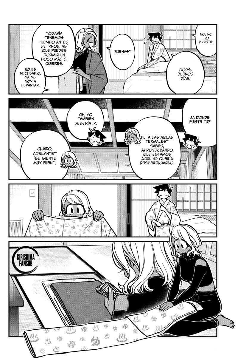 Read Komi Can't Communicate Es Manga Online