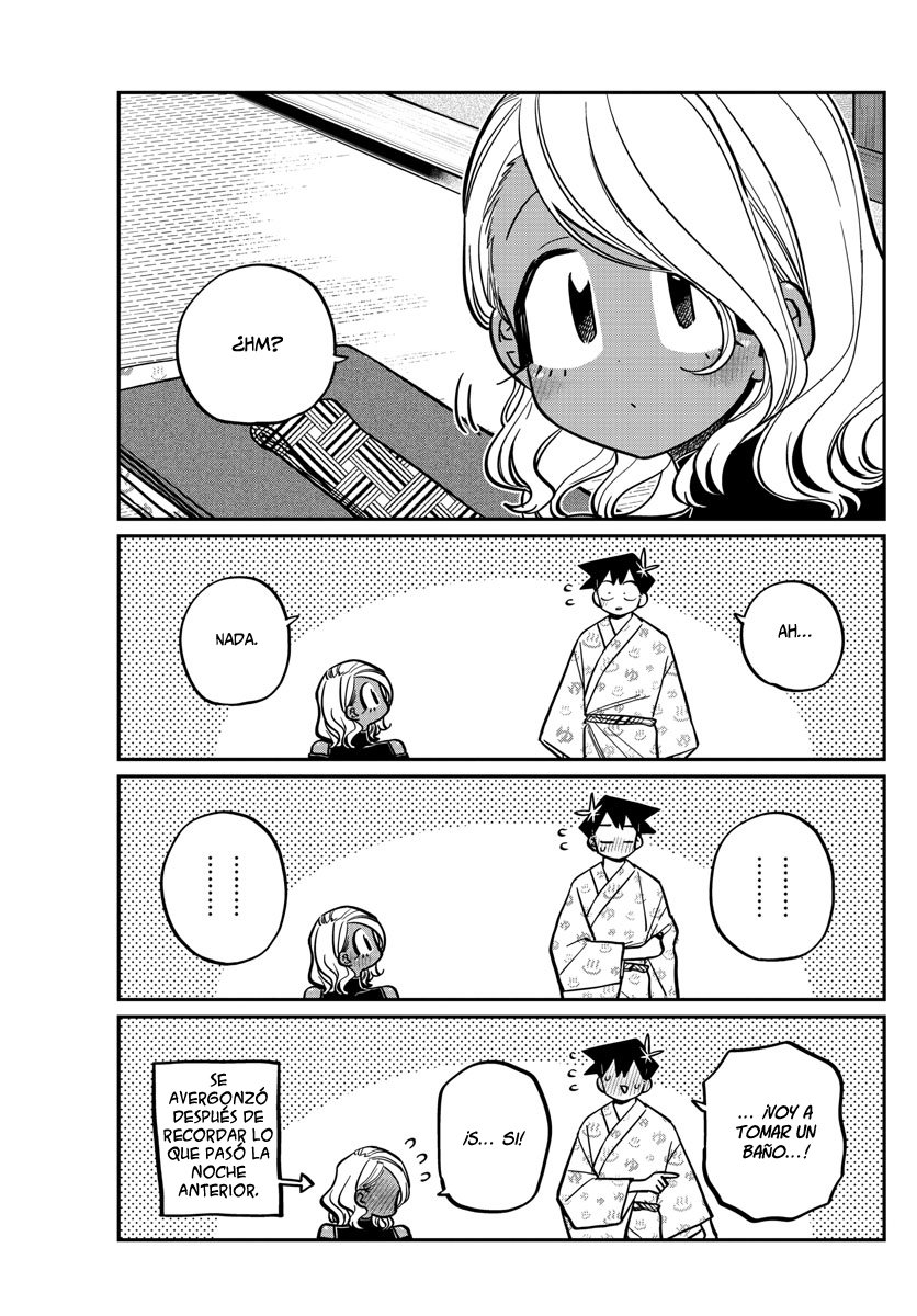 Read Komi Can't Communicate Es Manga Online