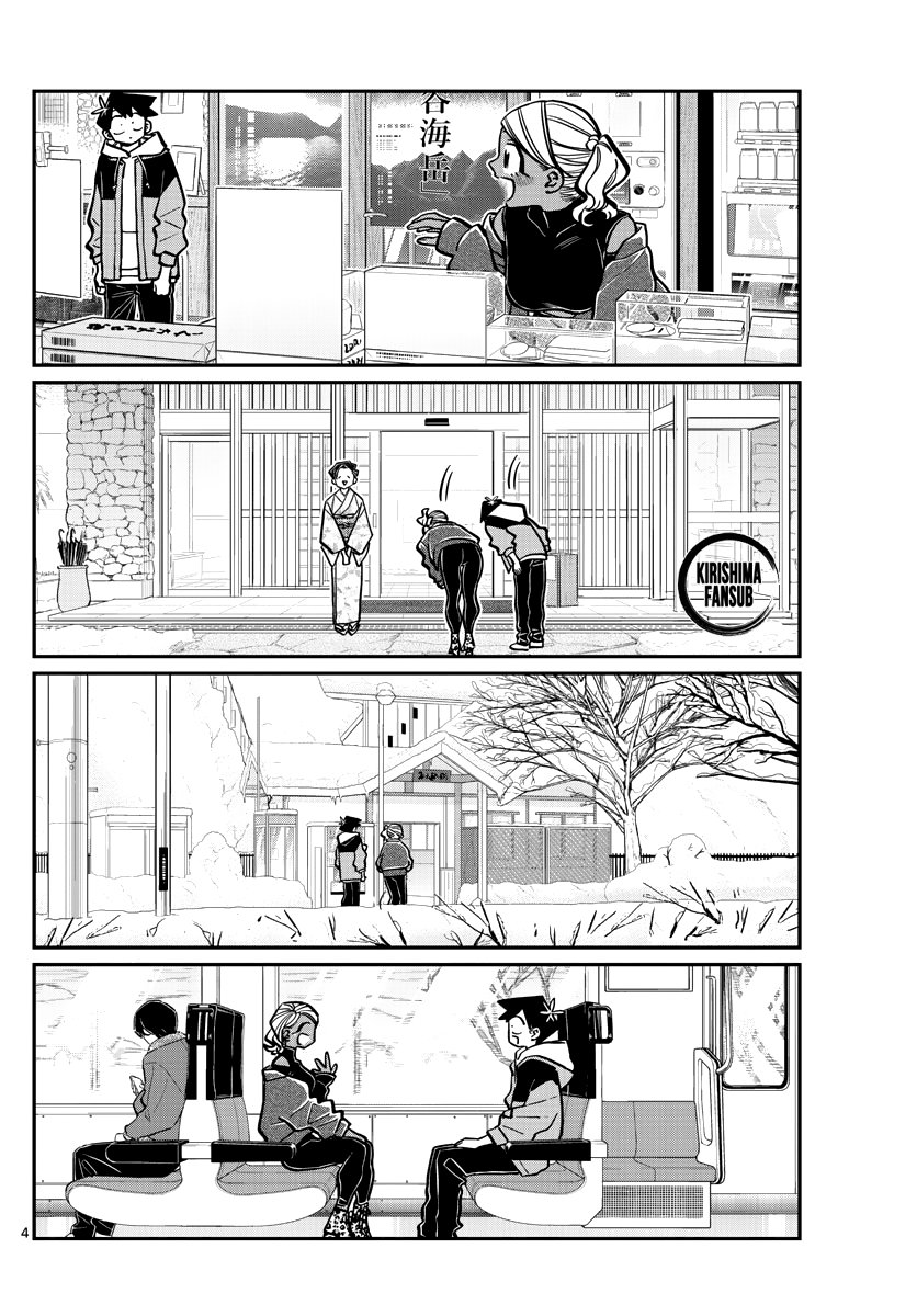 Read Komi Can't Communicate Es Manga Online