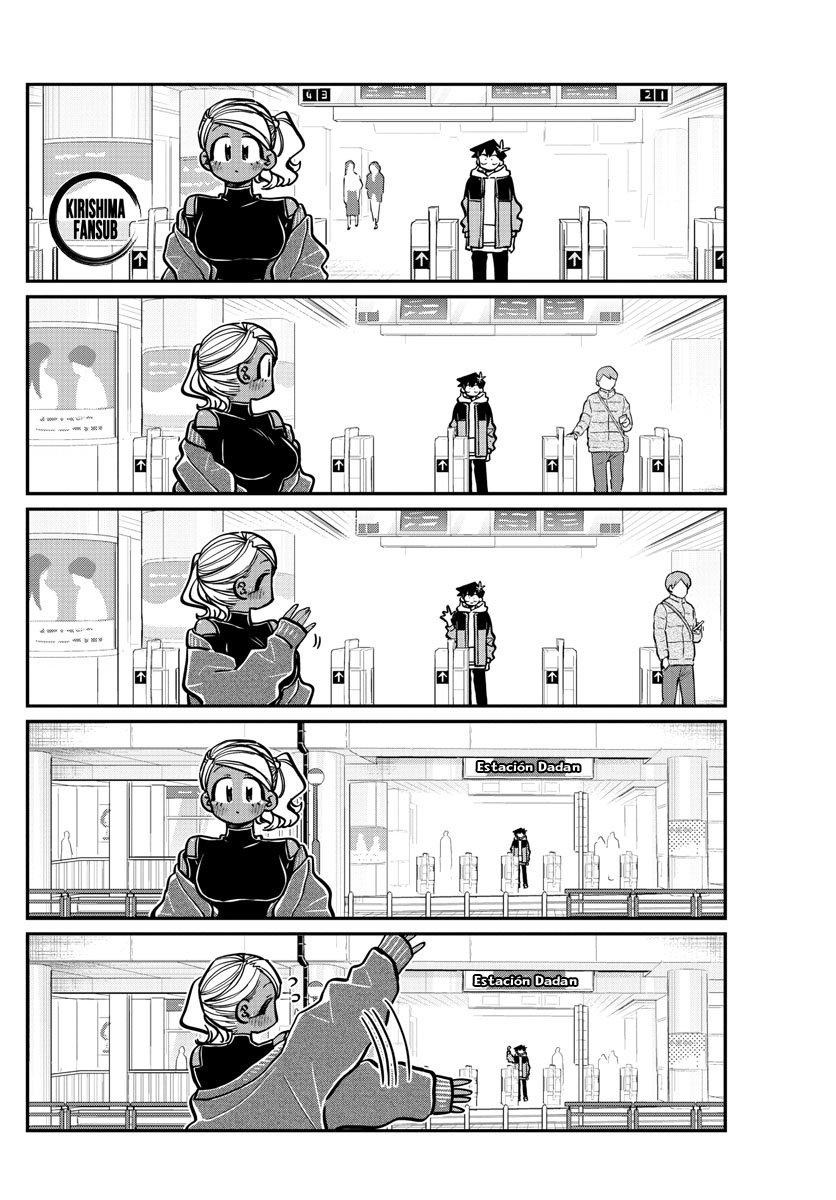 Read Komi Can't Communicate Es Manga Online