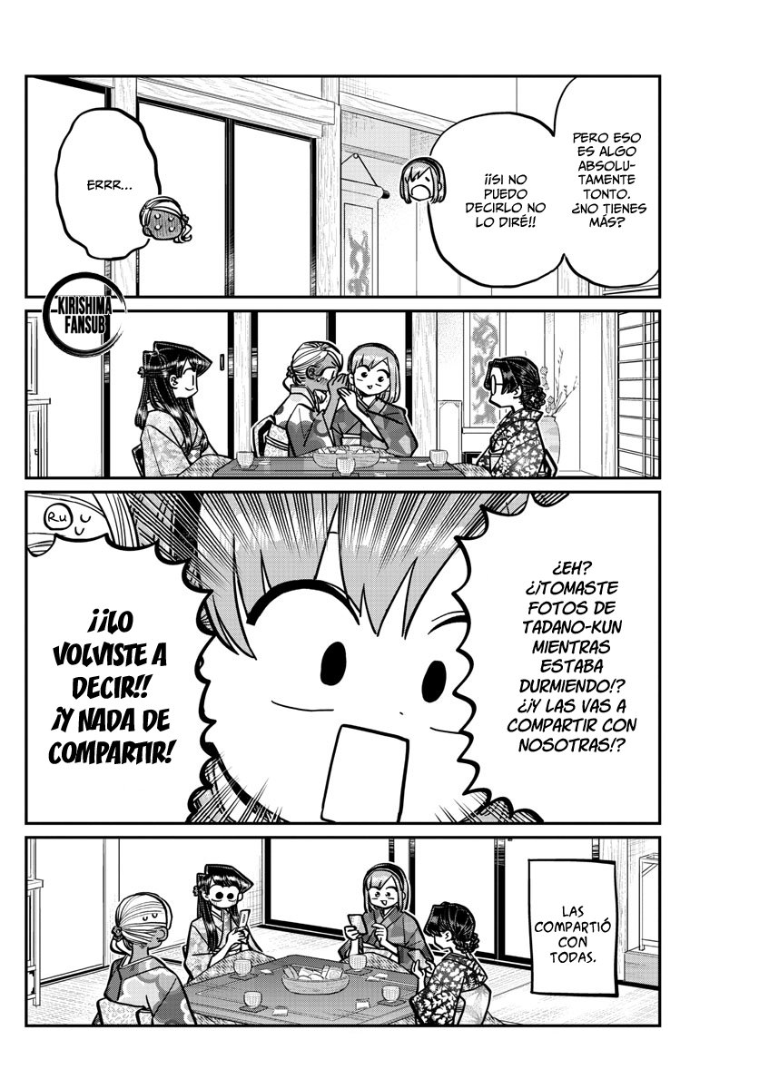Read Komi Can't Communicate Es Manga Online