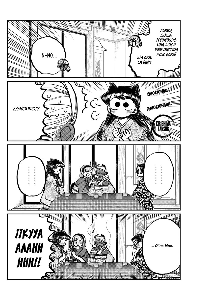 Read Komi Can't Communicate Es Manga Online