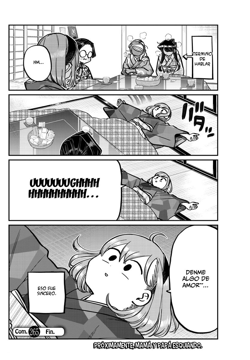 Read Komi Can't Communicate Es Manga Online