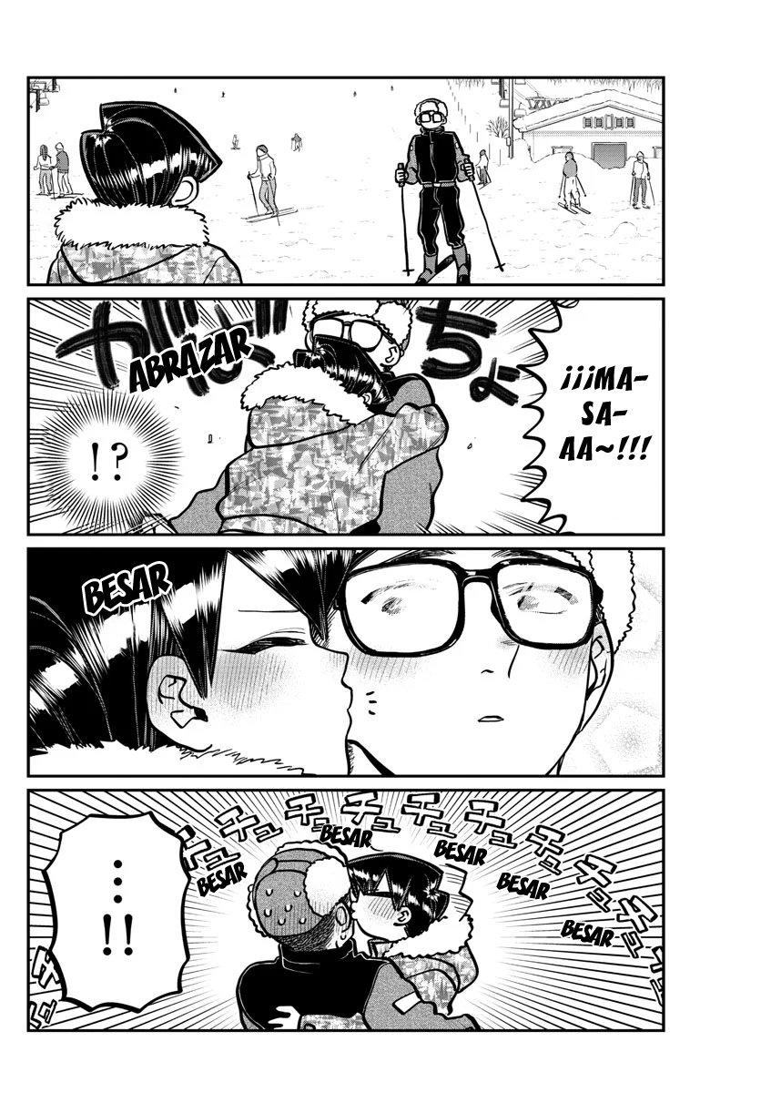 Read Komi Can't Communicate Es Manga Online