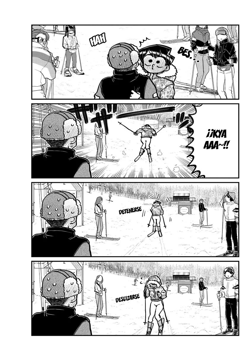 Read Komi Can't Communicate Es Manga Online