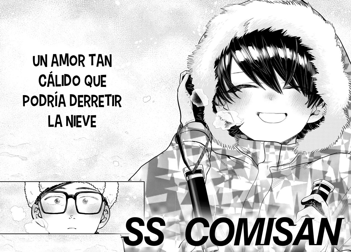 Read Komi Can't Communicate Es Manga Online