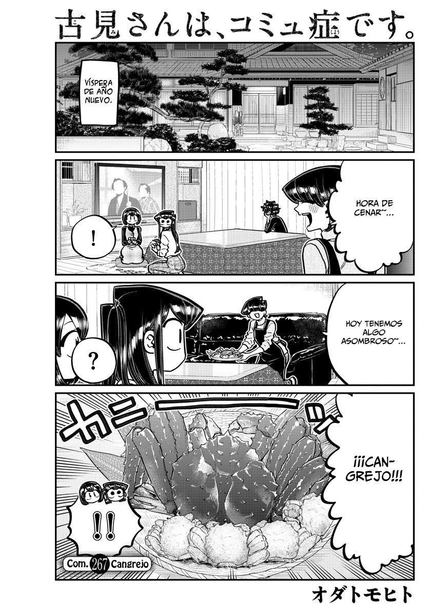 Read Komi Can't Communicate Es Manga Online