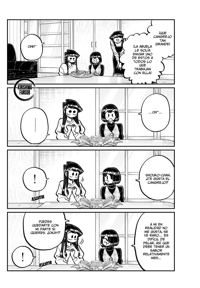 Read Komi Can't Communicate Es Manga Online