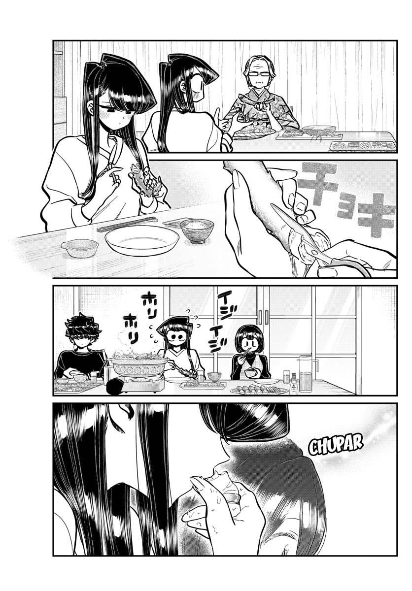Read Komi Can't Communicate Es Manga Online