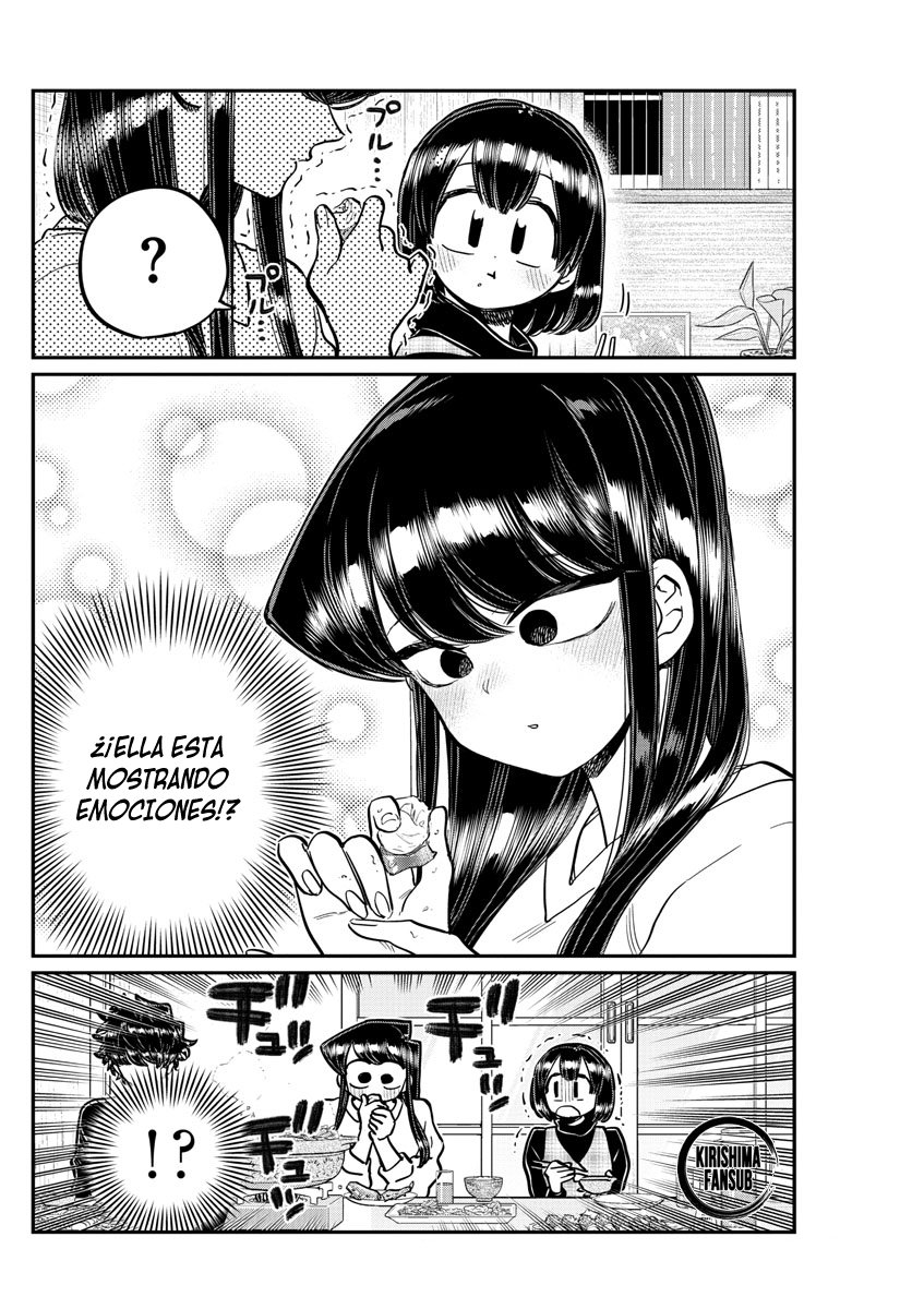 Read Komi Can't Communicate Es Manga Online