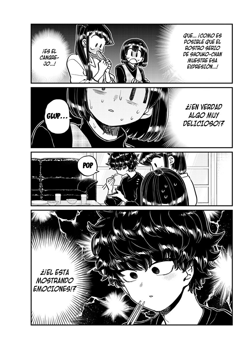 Read Komi Can't Communicate Es Manga Online
