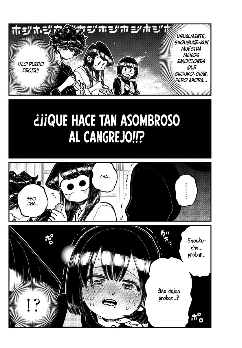Read Komi Can't Communicate Es Manga Online