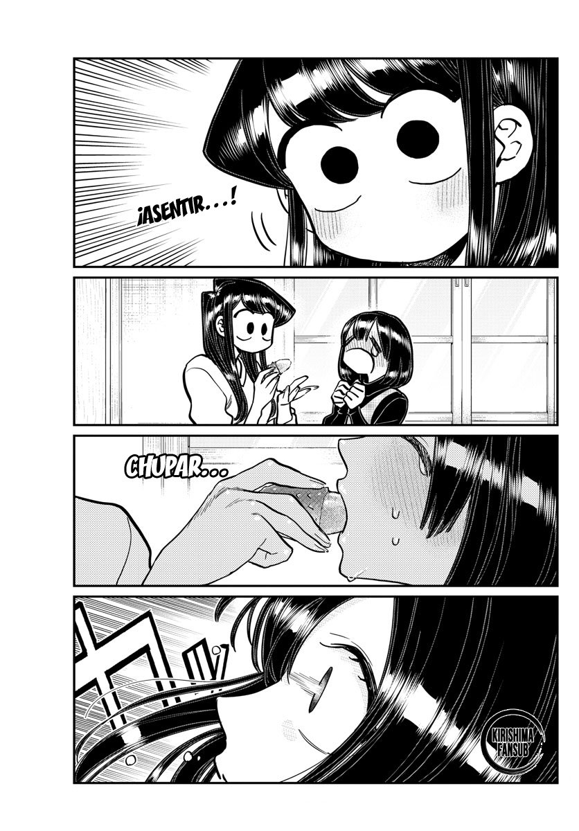 Read Komi Can't Communicate Es Manga Online