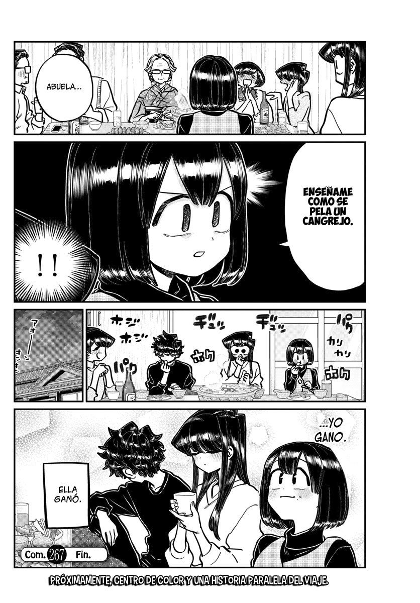 Read Komi Can't Communicate Es Manga Online