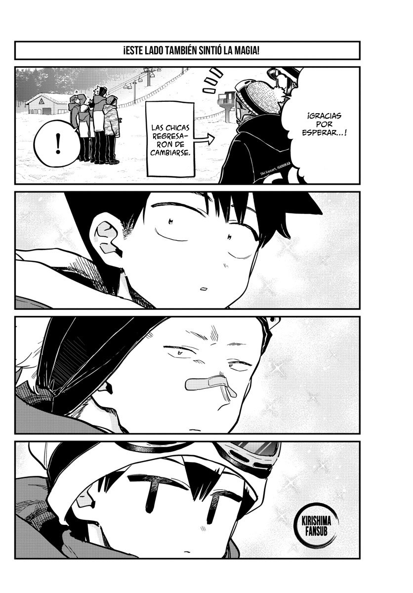 Read Komi Can't Communicate Es Manga Online