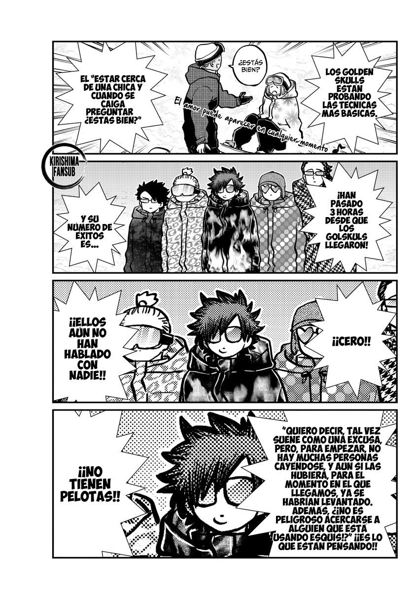 Read Komi Can't Communicate Es Manga Online