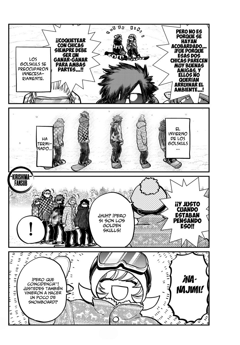 Read Komi Can't Communicate Es Manga Online