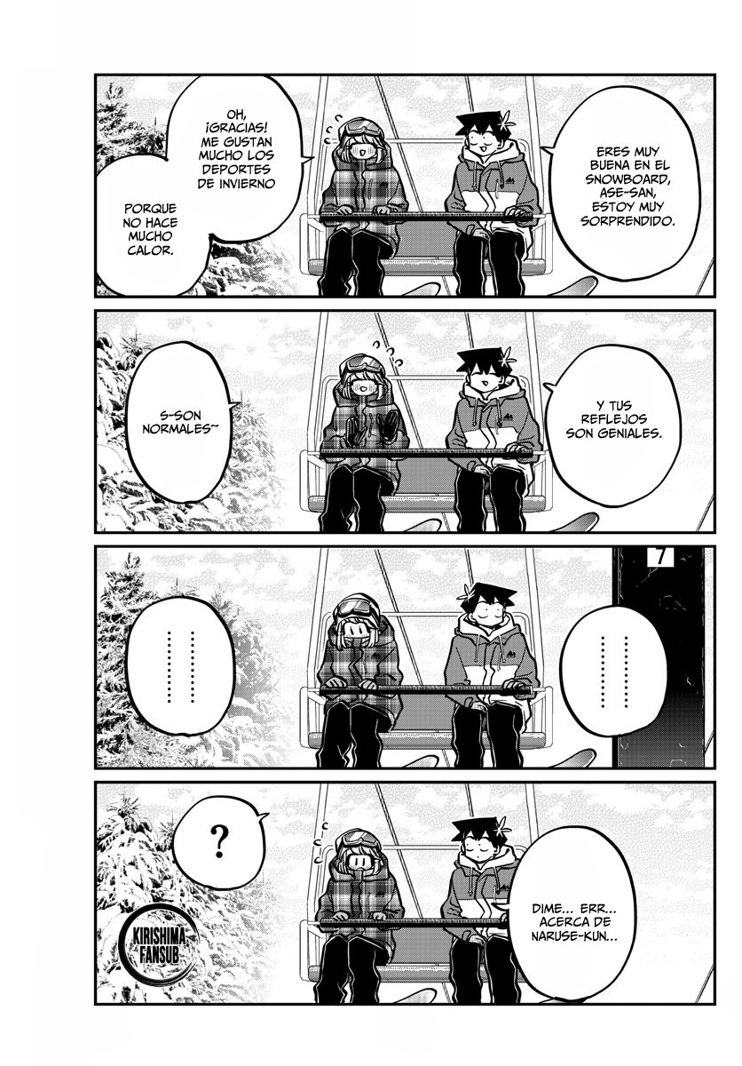 Read Komi Can't Communicate Es Manga Online