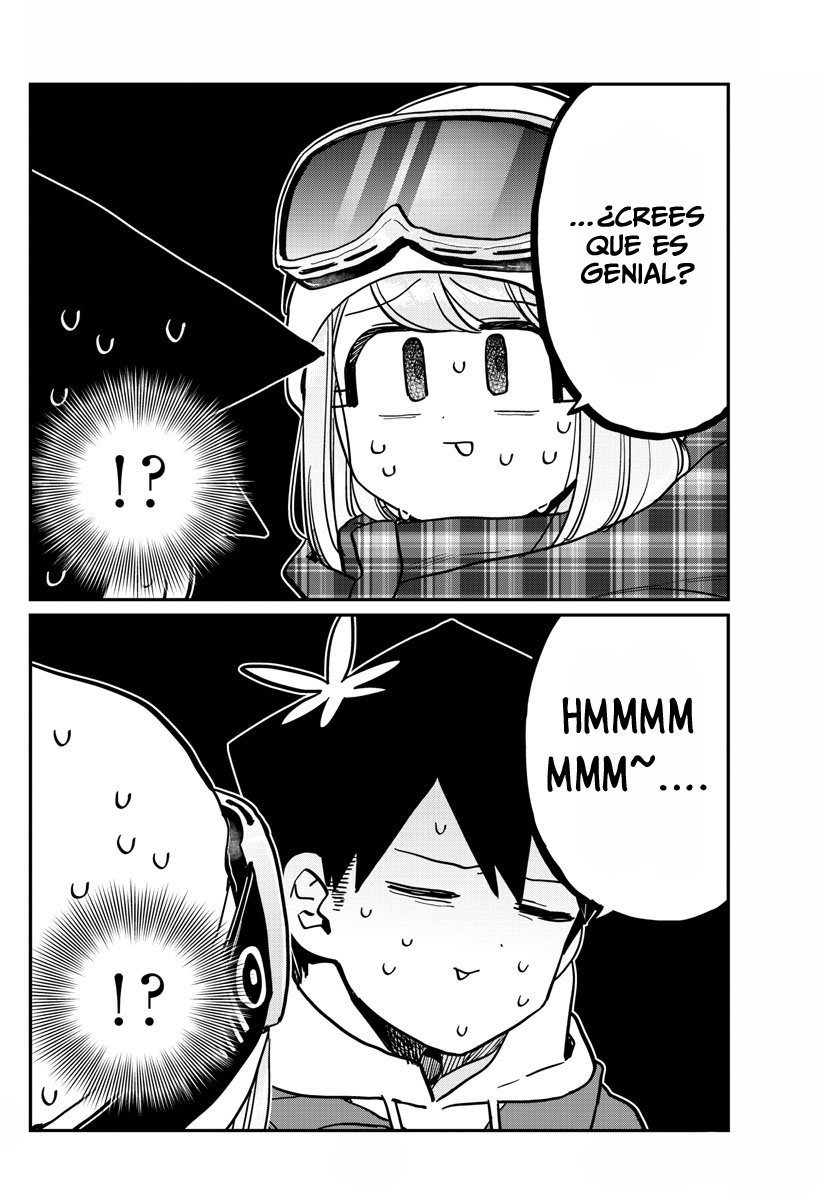 Read Komi Can't Communicate Es Manga Online