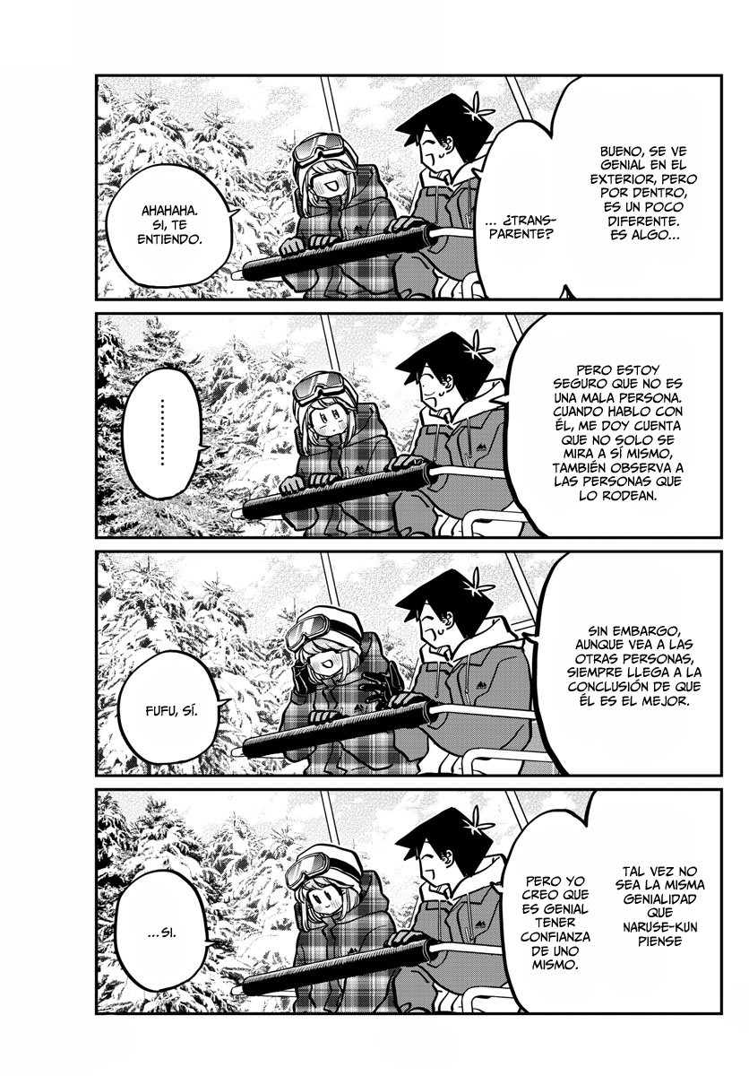 Read Komi Can't Communicate Es Manga Online