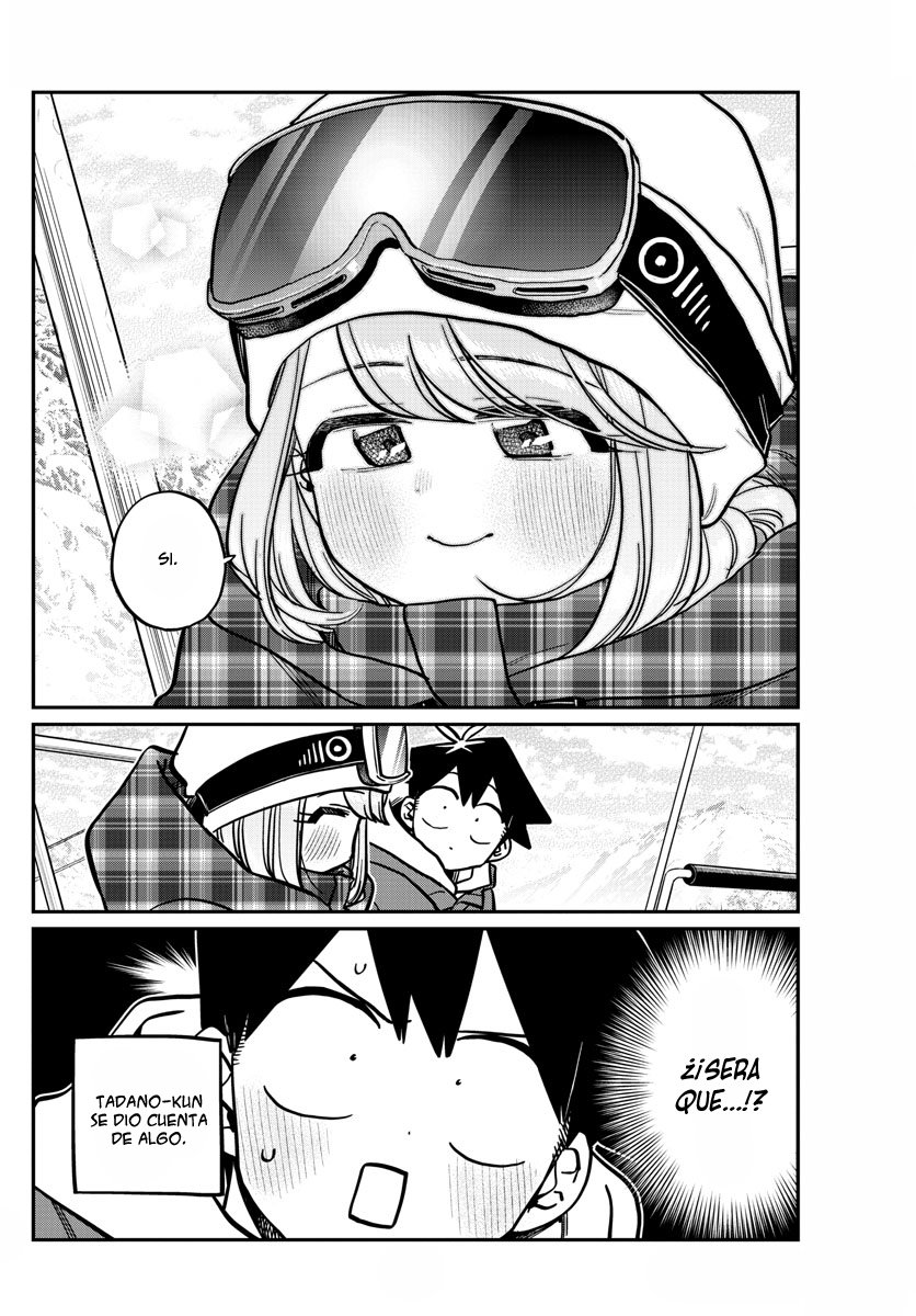 Read Komi Can't Communicate Es Manga Online