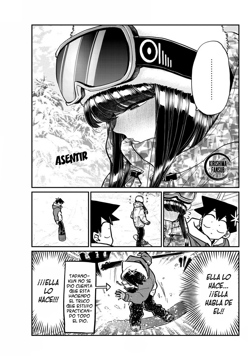 Read Komi Can't Communicate Es Manga Online