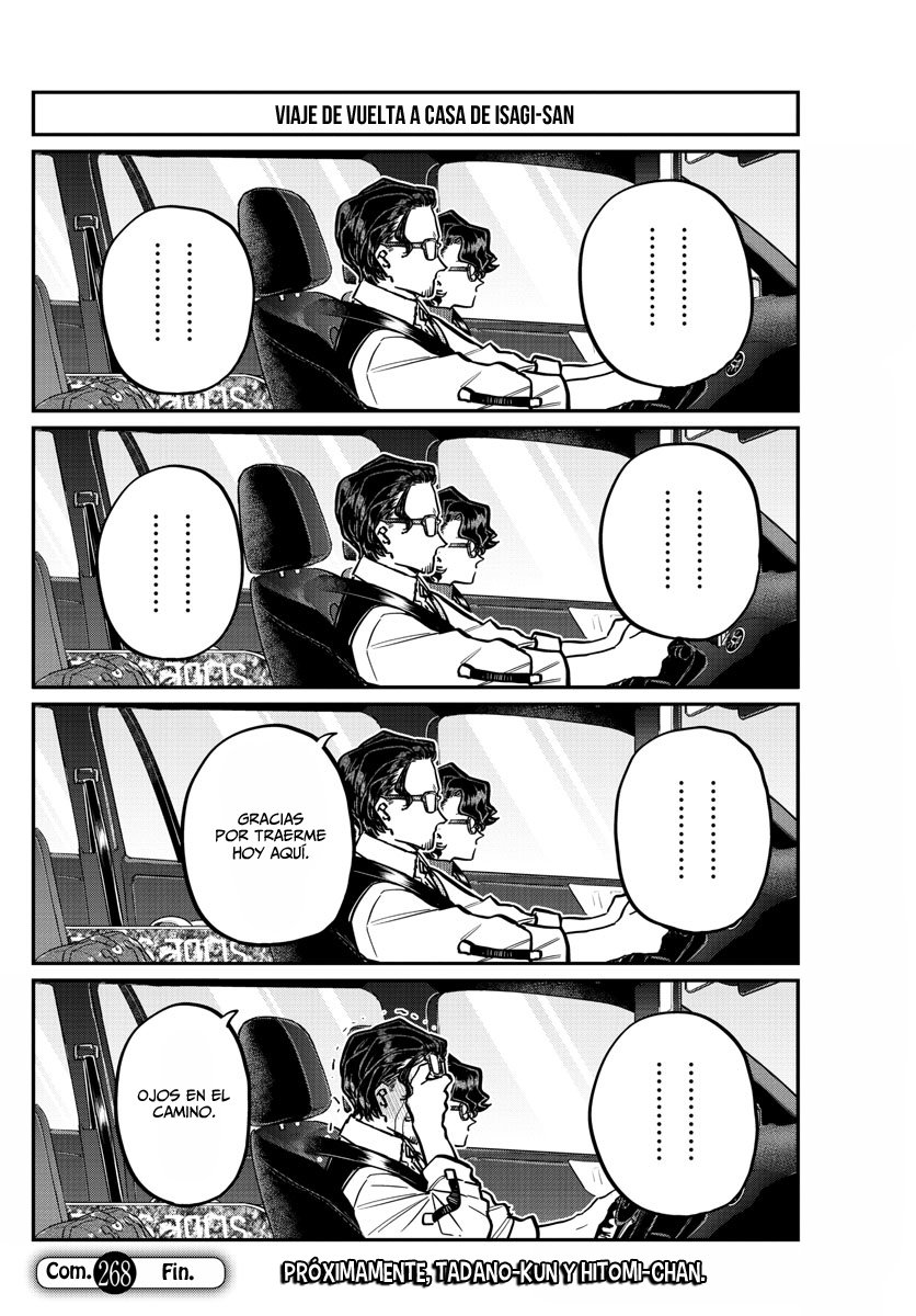 Read Komi Can't Communicate Es Manga Online