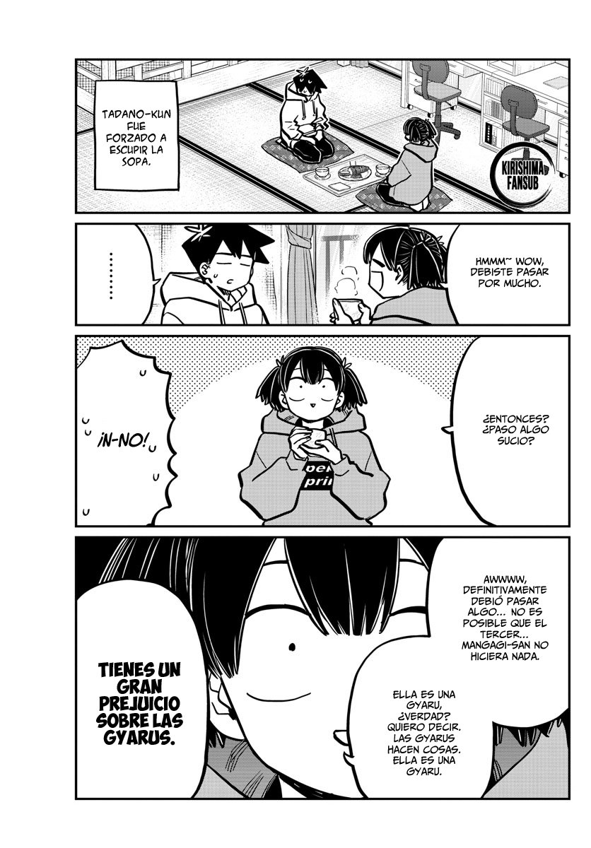 Read Komi Can't Communicate Es Manga Online