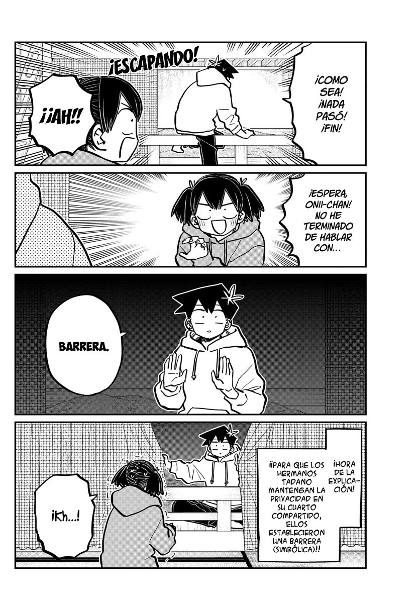 Read Komi Can't Communicate Es Manga Online