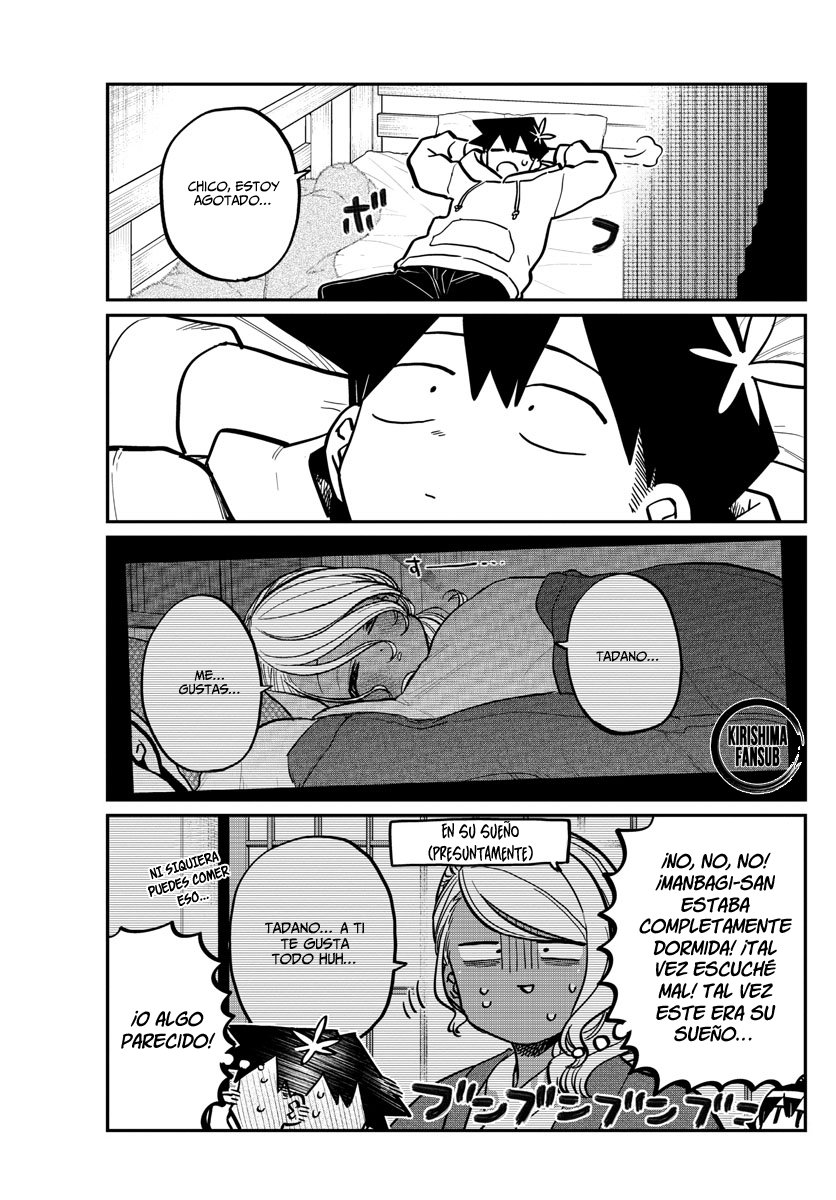 Read Komi Can't Communicate Es Manga Online