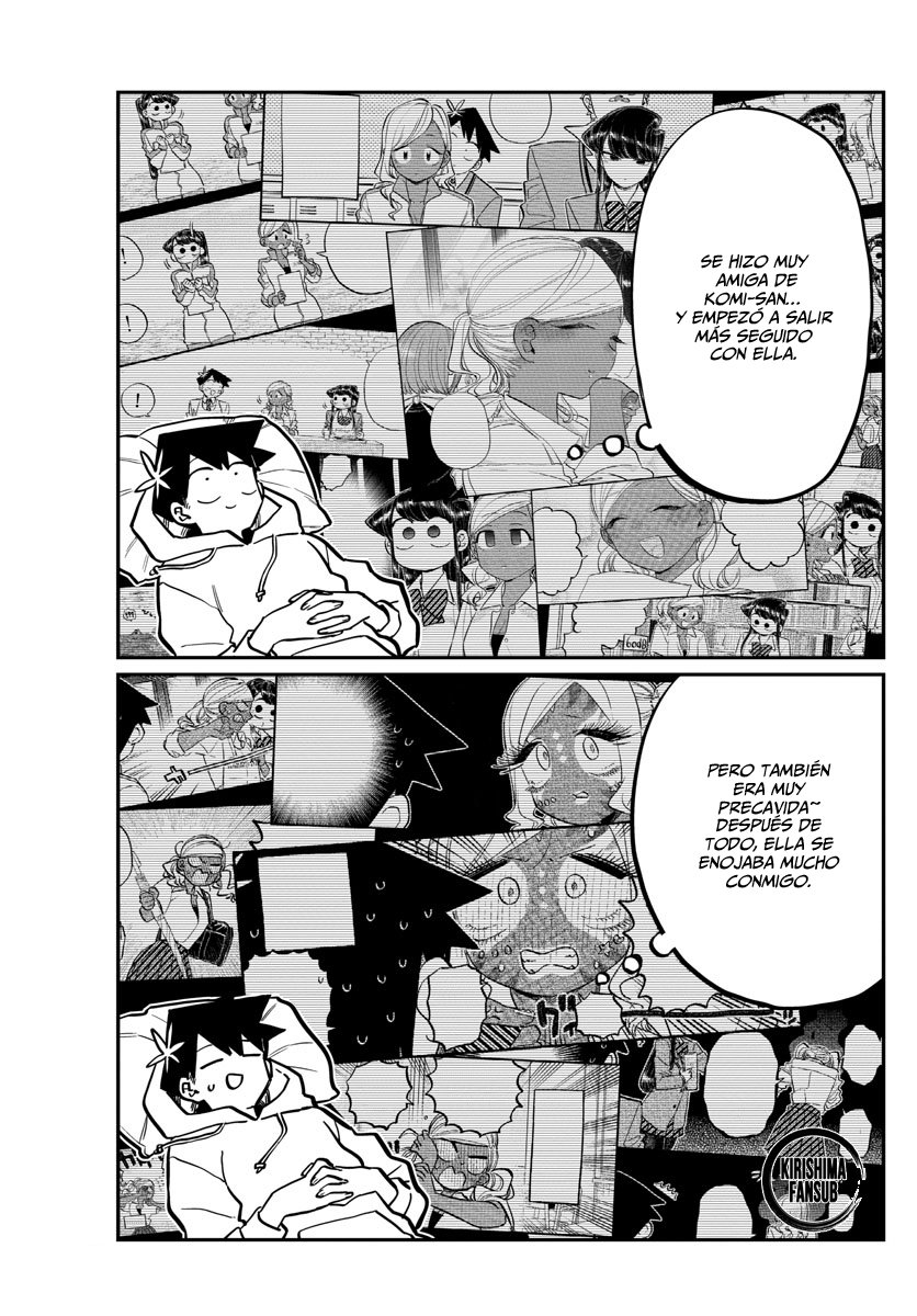 Read Komi Can't Communicate Es Manga Online