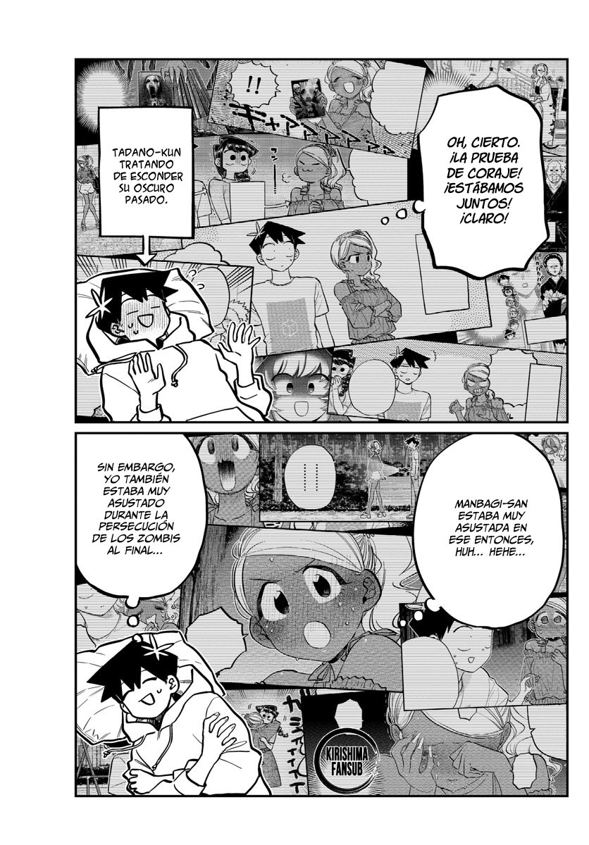 Read Komi Can't Communicate Es Manga Online