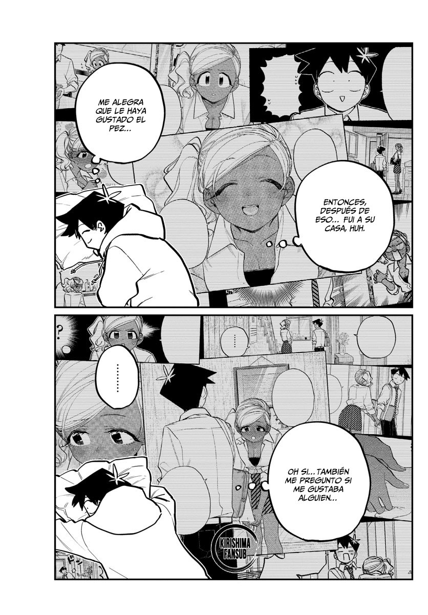 Read Komi Can't Communicate Es Manga Online