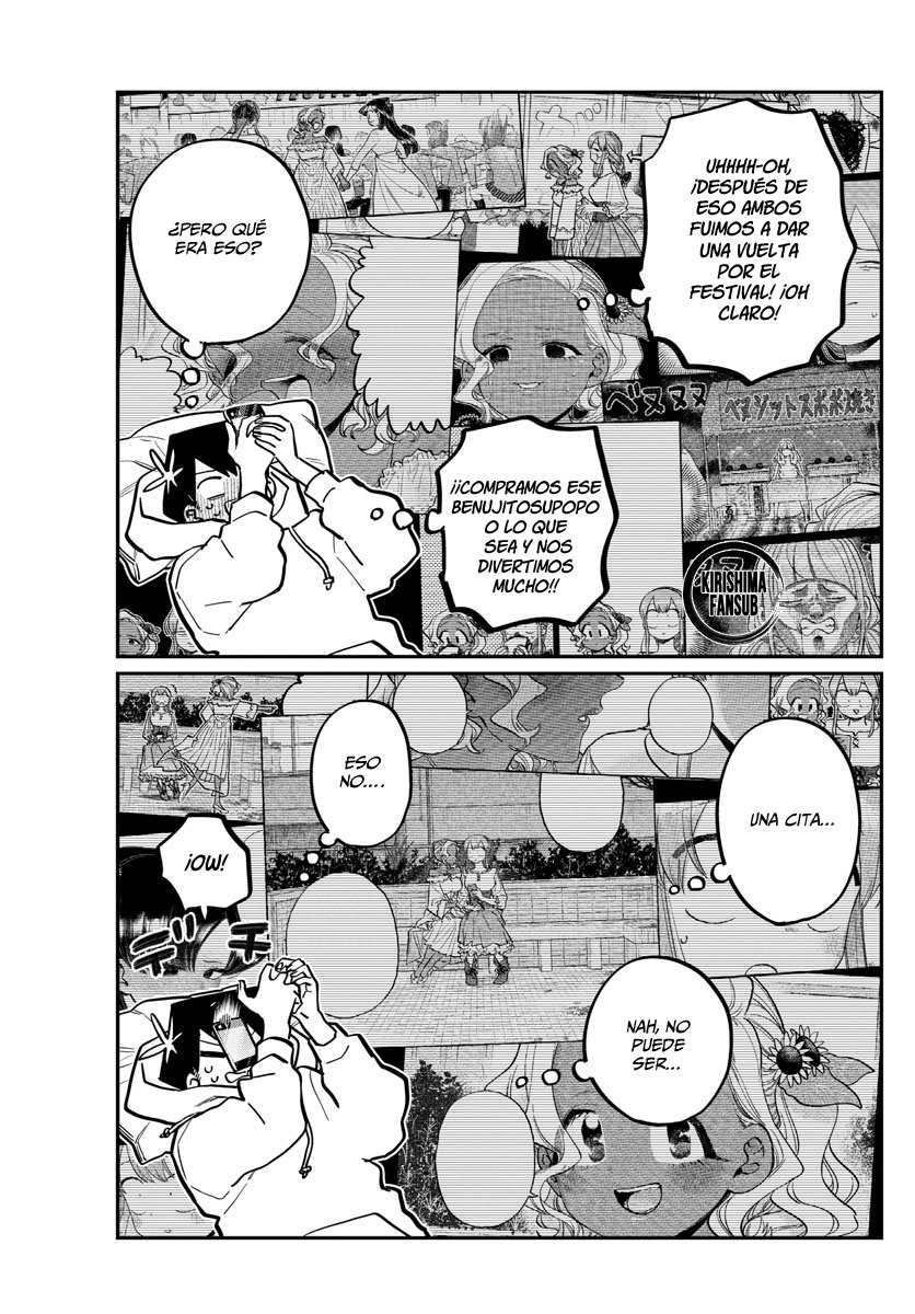Read Komi Can't Communicate Es Manga Online