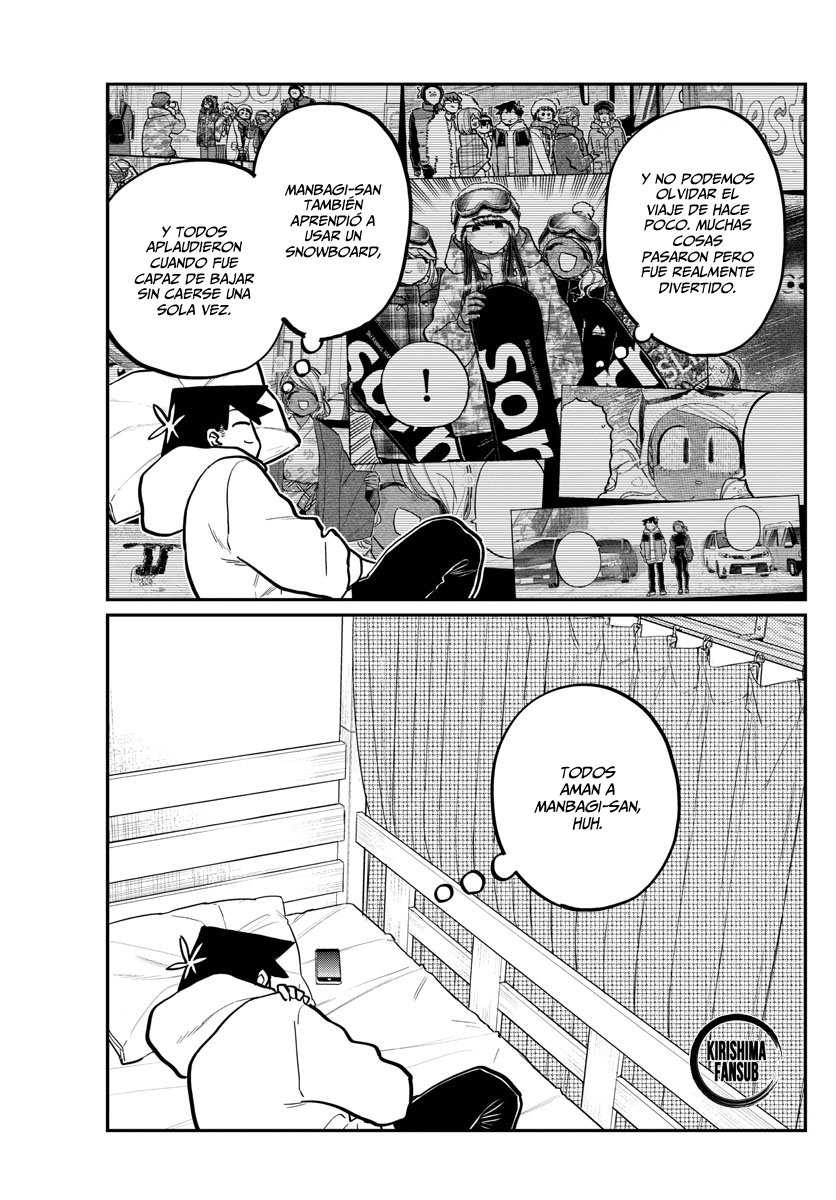 Read Komi Can't Communicate Es Manga Online