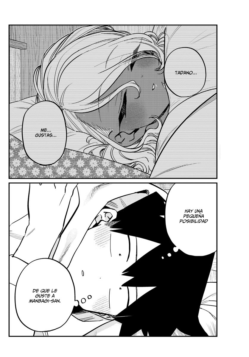 Read Komi Can't Communicate Es Manga Online