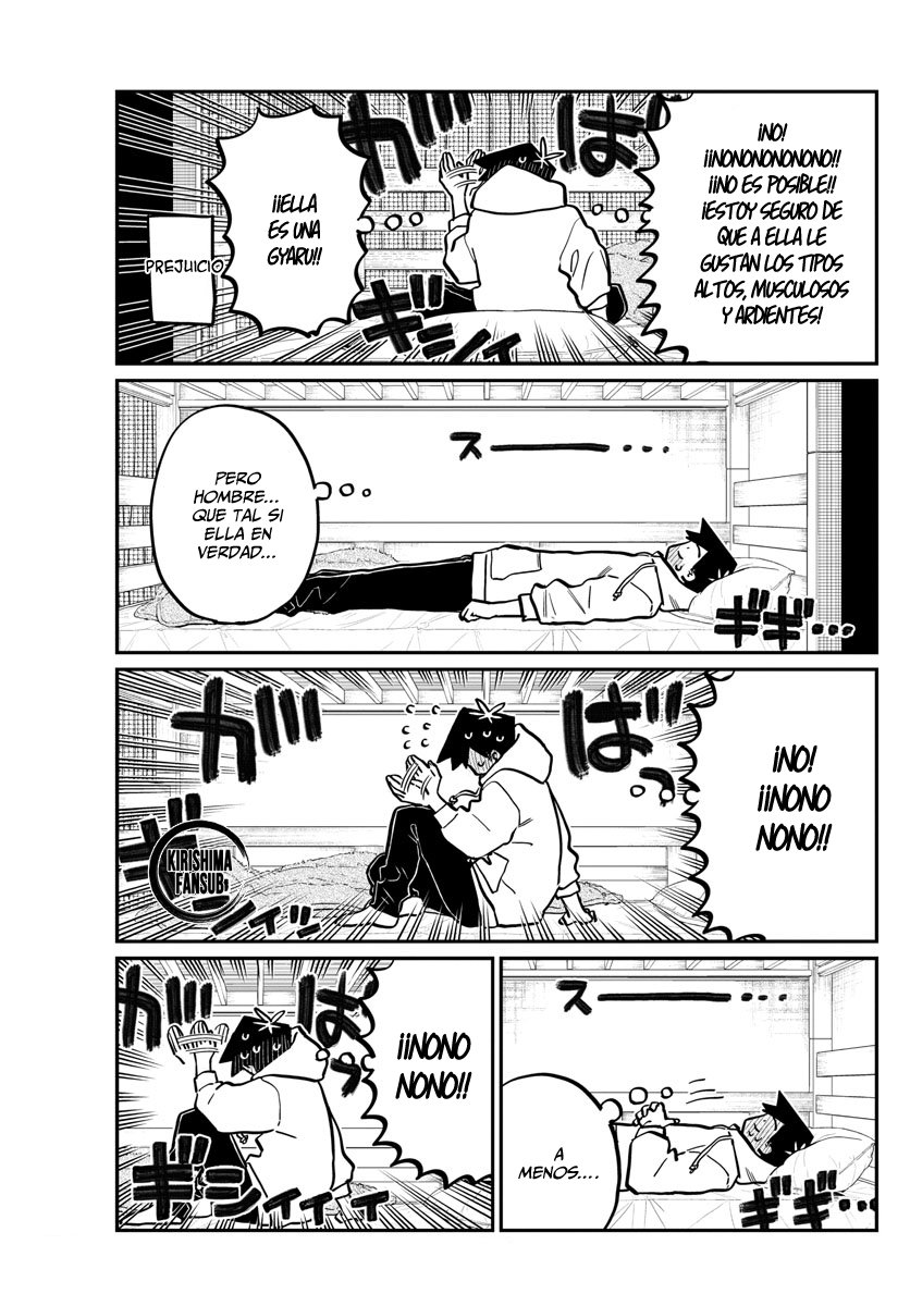 Read Komi Can't Communicate Es Manga Online