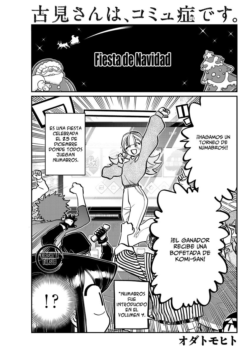 Read Komi Can't Communicate Es Manga Online