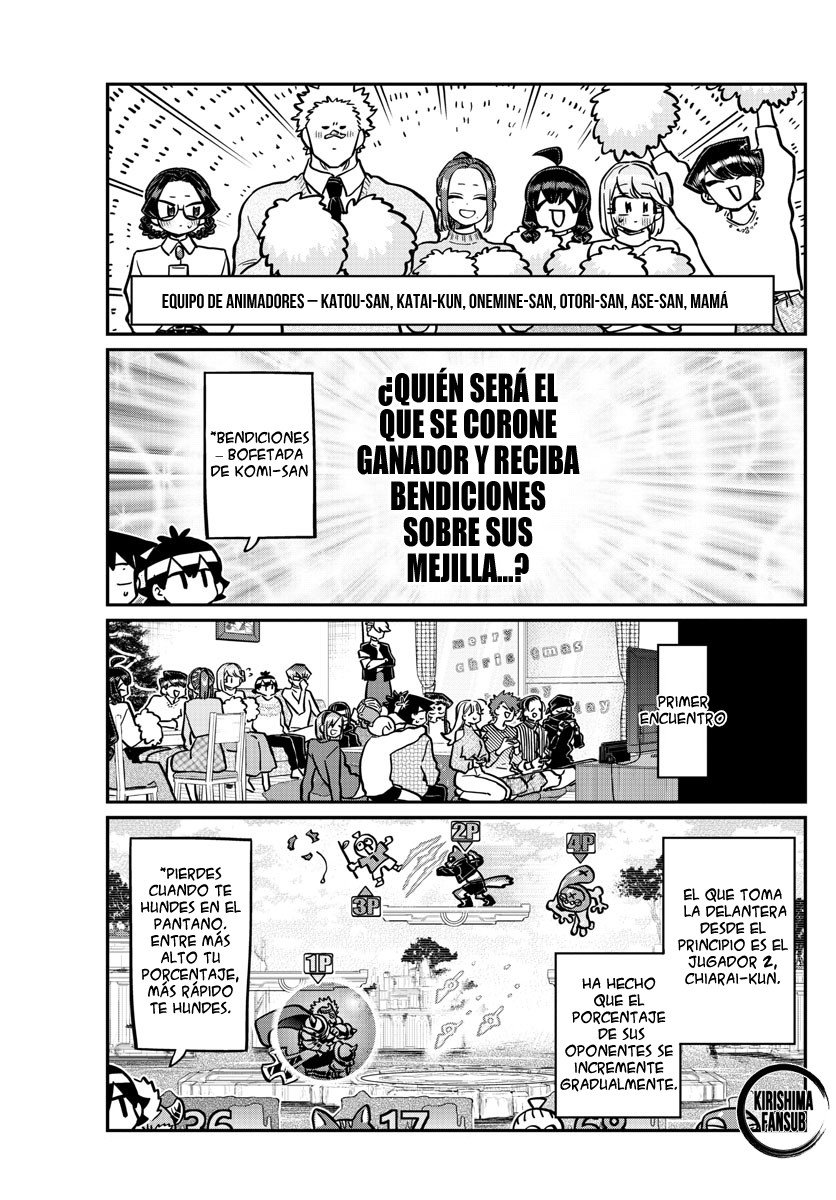 Read Komi Can't Communicate Es Manga Online