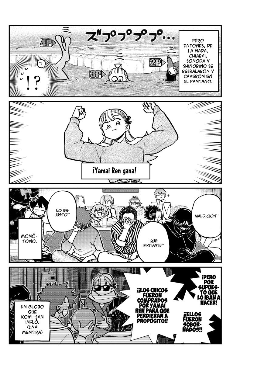 Read Komi Can't Communicate Es Manga Online
