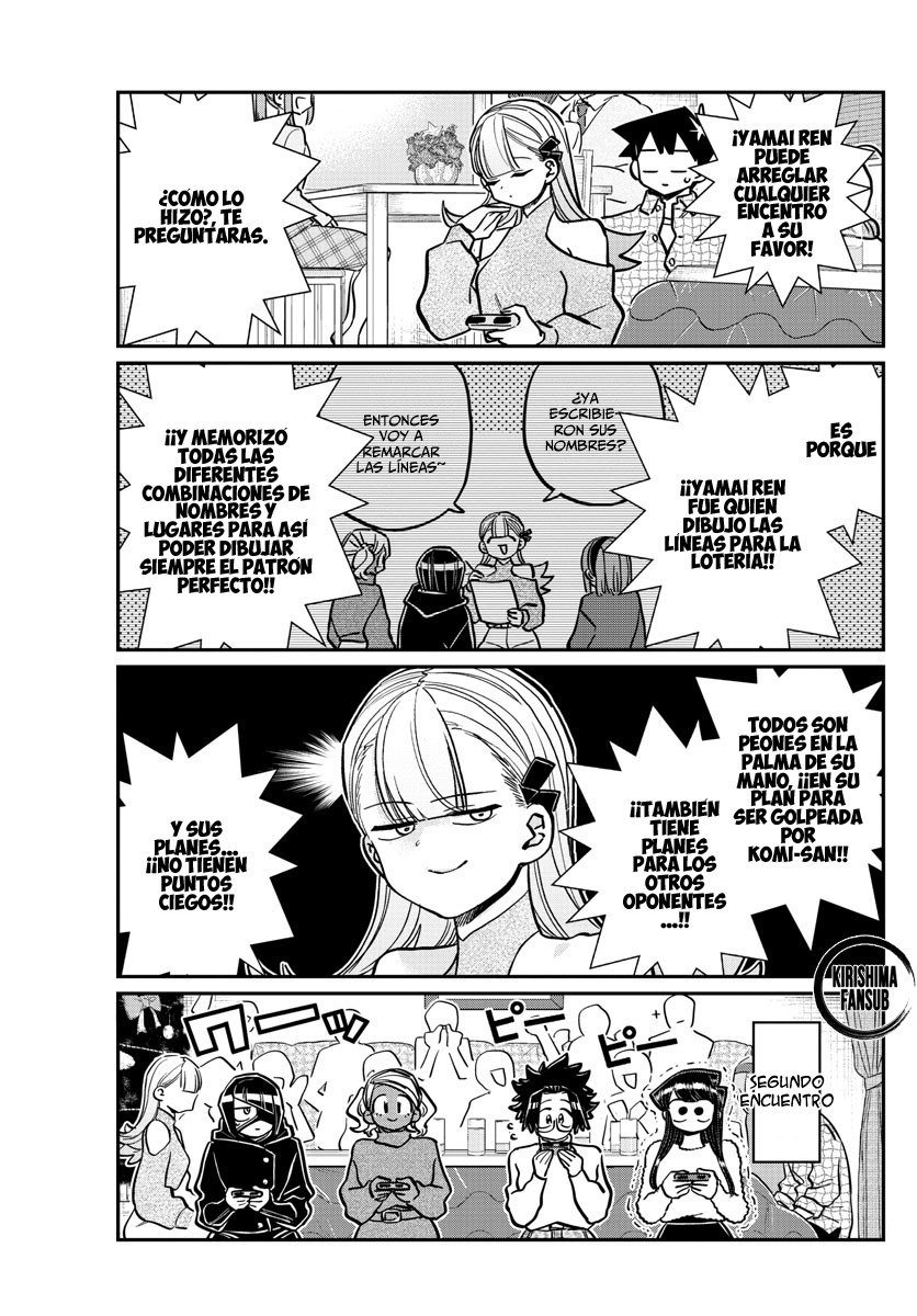 Read Komi Can't Communicate Es Manga Online